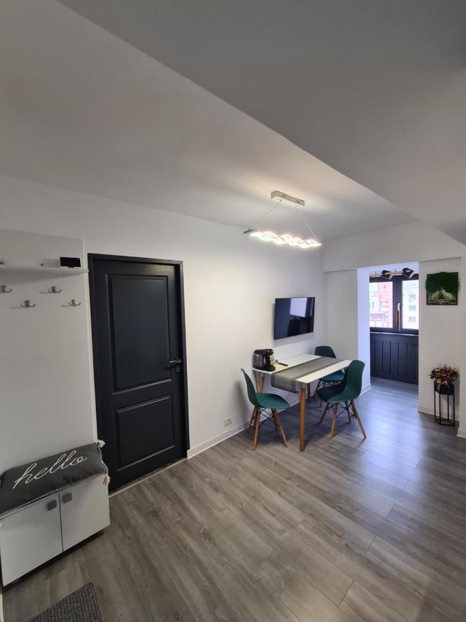 Central Apartment Târgu Jiu Exteriér fotografie